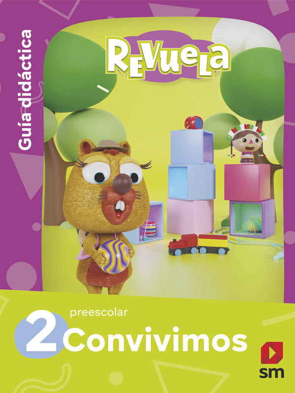 Convivimos 2. Guía didáctica