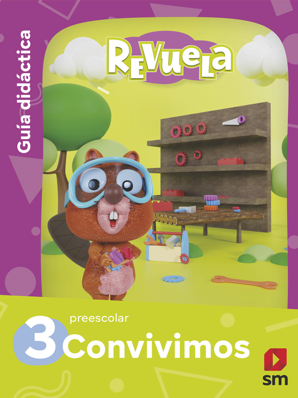 Convivimos 3. Guía didáctica