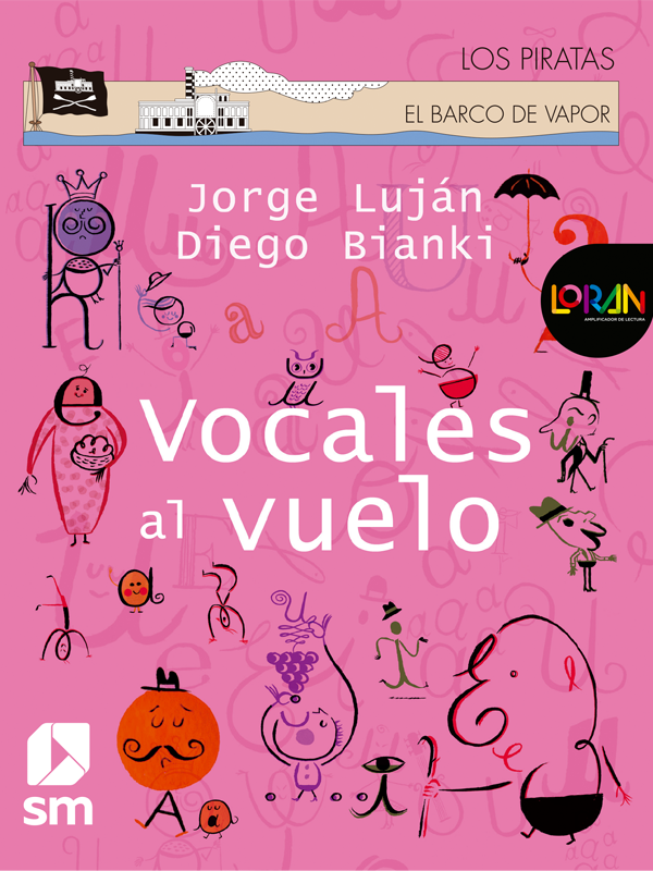 Vocales al vuelo
