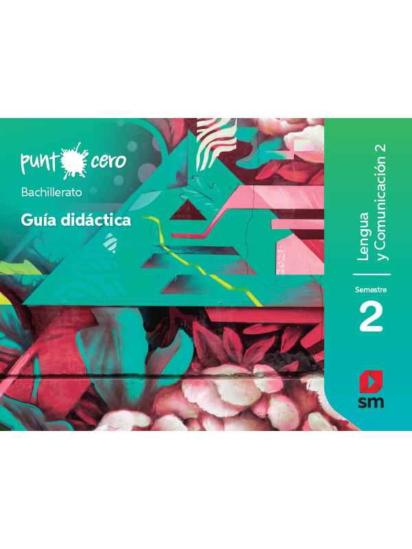 Lengua y comunicación II Guía