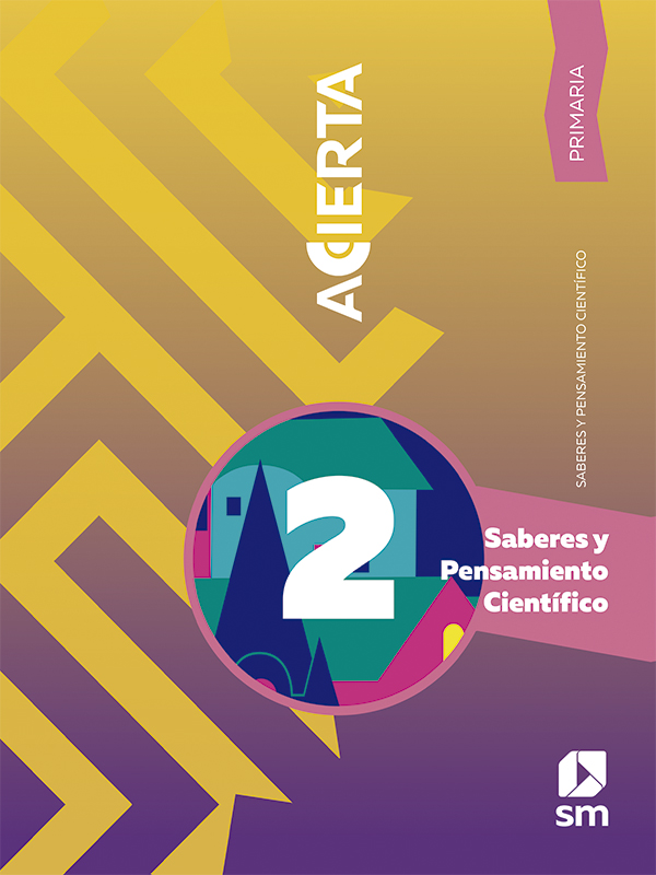 Saberes y pensamiento científico 2