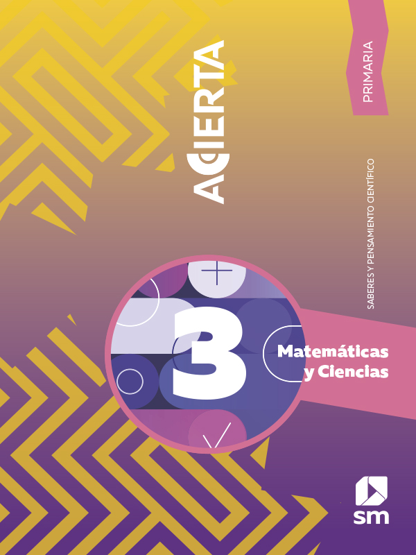 Saberes y pensamiento cientifico 3