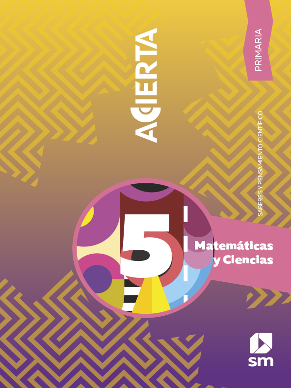 Saberes y pensamiento cientifico 5