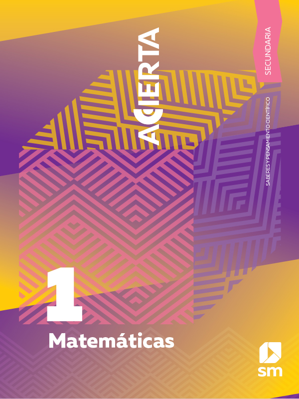 MATEMÁTICAS 1 – Guías Digitales SM