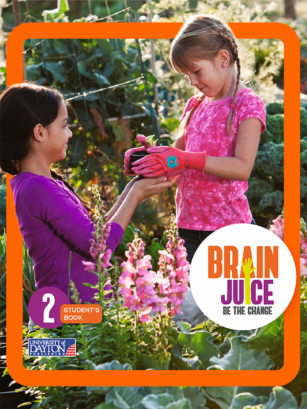 Brain Juice Student’s Book 2