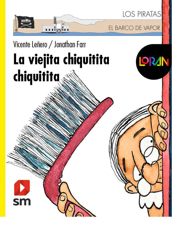 La viejita chiquitita chiquitita