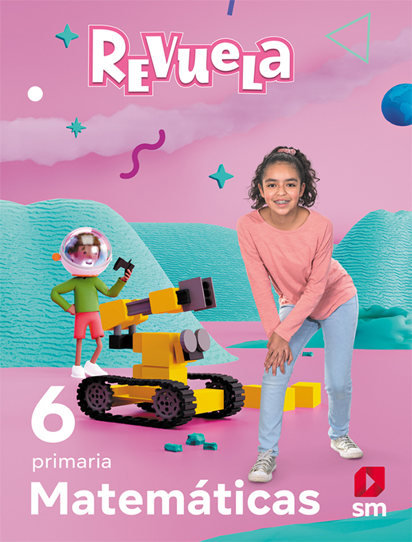 Matemáticas 6
