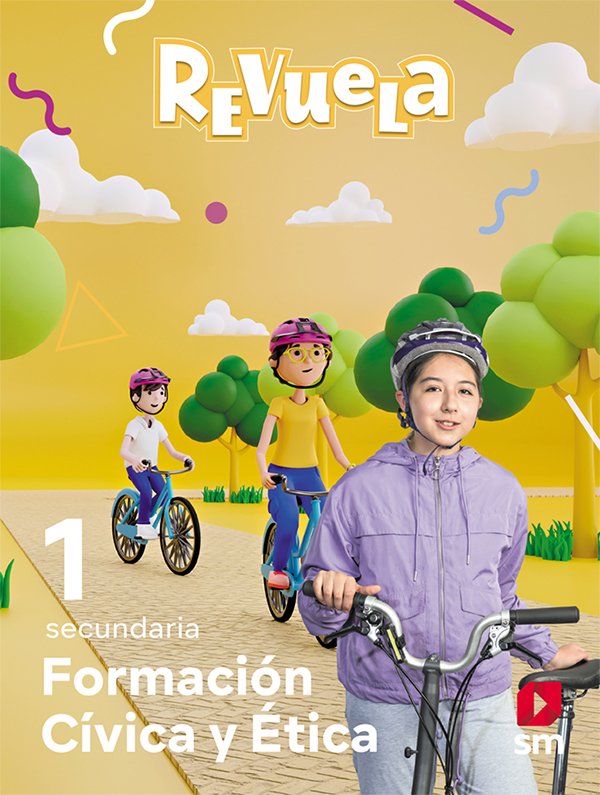 Formación Cívica y Ética 1