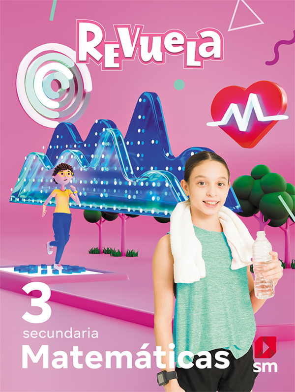 Matemáticas 3.