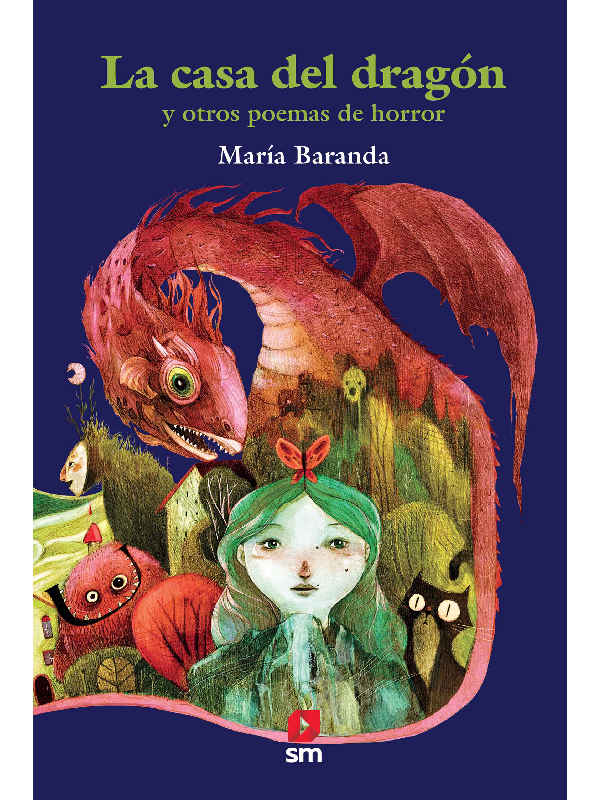 La casa del dragón y otros poemas de horror