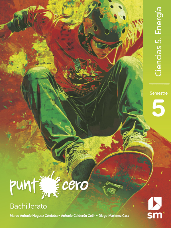 Ciencias 5. Energía