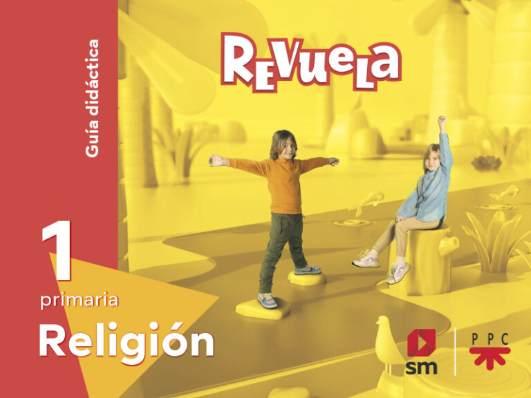 Revuela Religión 1, Guía didáctica