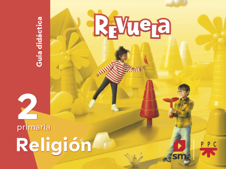 Revuela Religión 2, Guía didáctica
