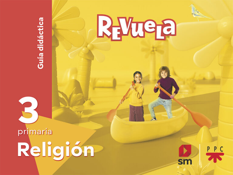 Revuela Religión 3, Guía didáctica