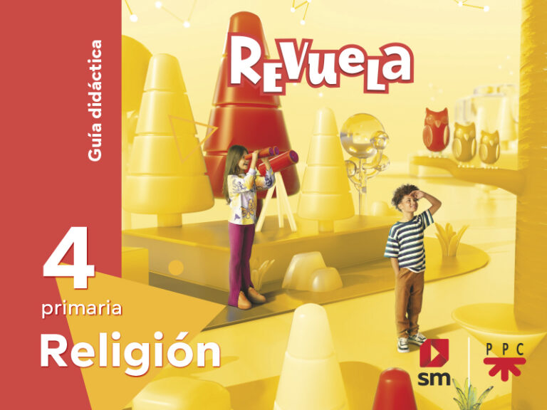 Revuela Religión 4, Guía didáctica