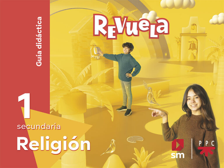 Revuela Religión 1, Guía didáctica