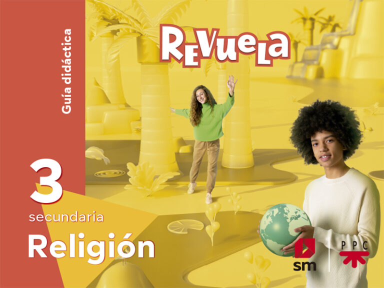 Revuela Religión 3, Guía didáctica