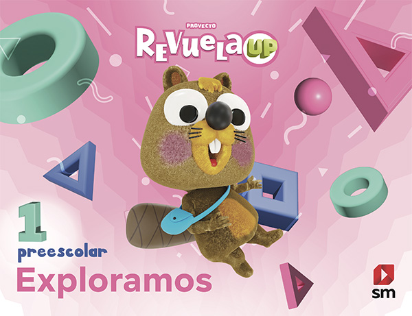 1 Preescolar Exploramos