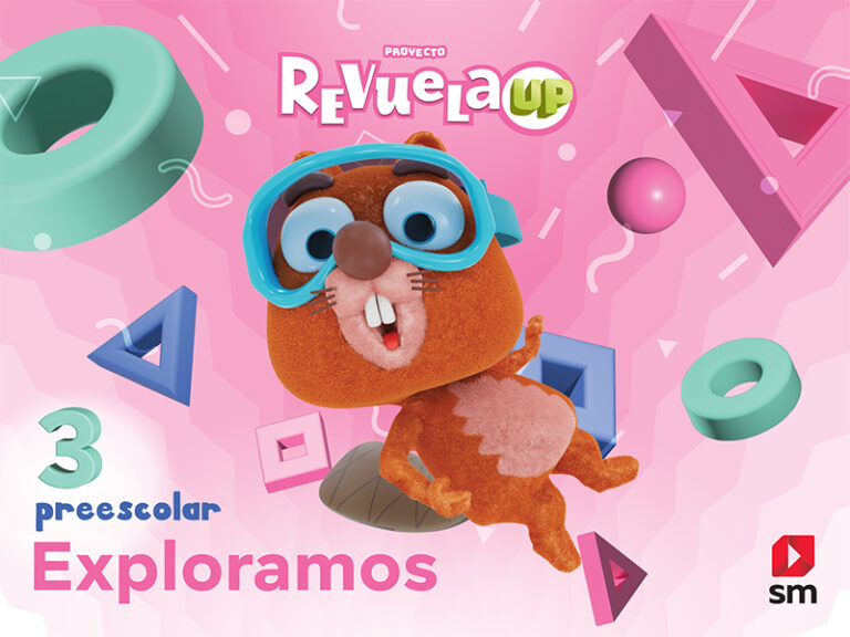 3 Preescolar Exploramos