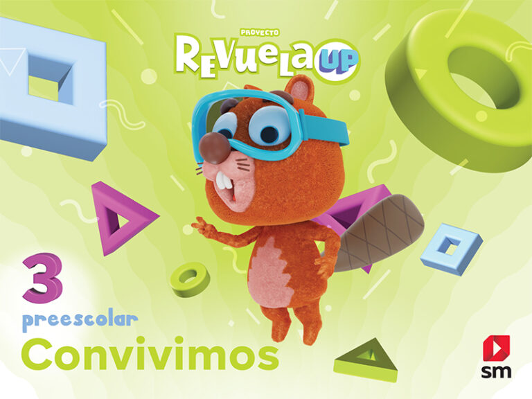 3 Preescolar Convivimos