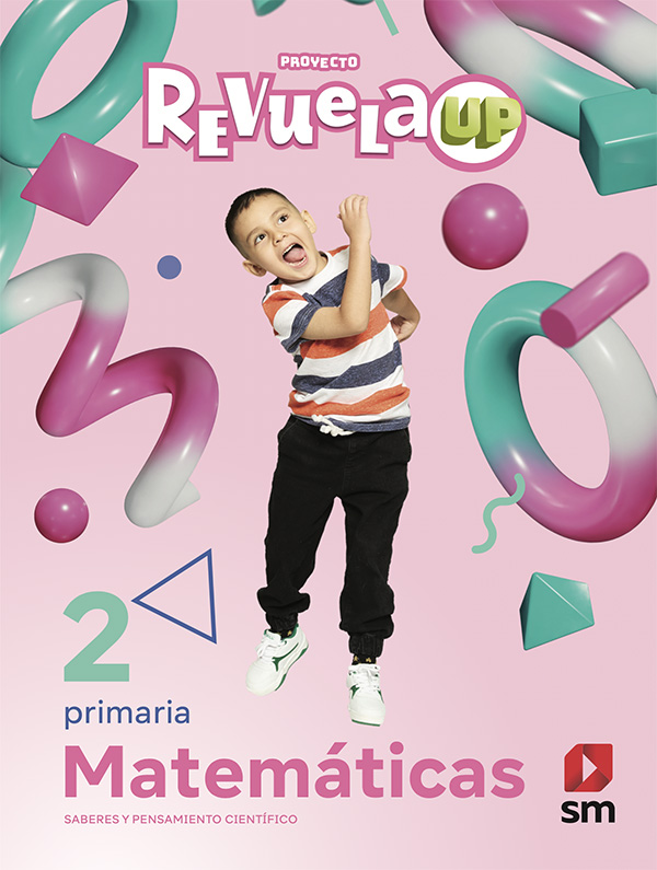 2 Primaria Matemáticas