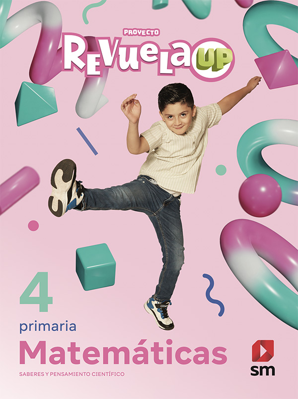 4 Primaria Matemáticas