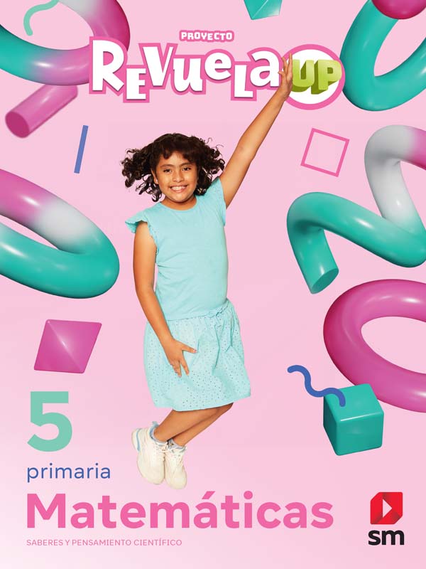 5 Primaria Matemáticas