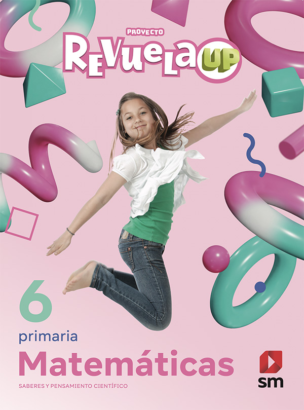 6 Primaria Matemáticas