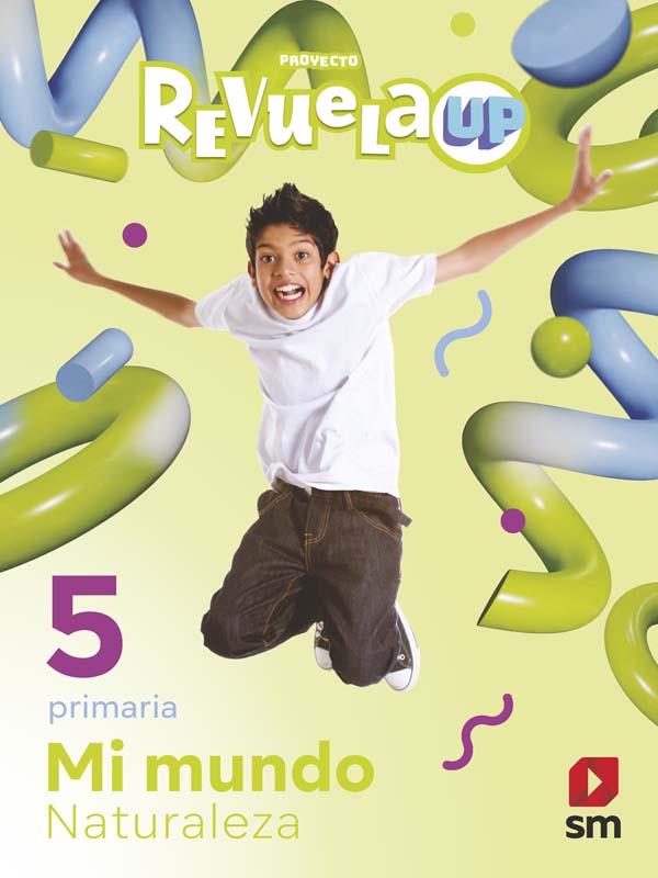 Mi Mundo 5