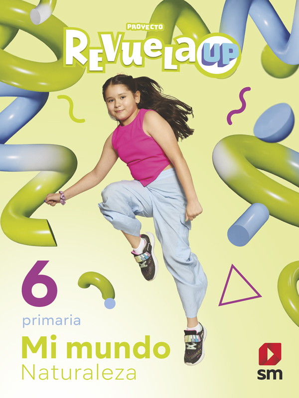 Mi Mundo 6