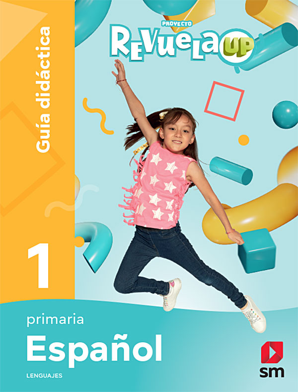 Español 1. Primaria. Guía