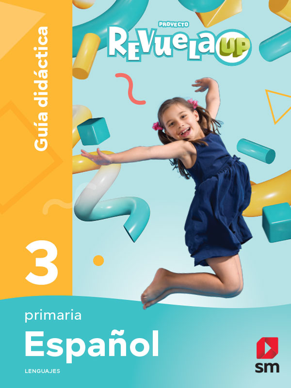 Español 3. Primaria.  Guía