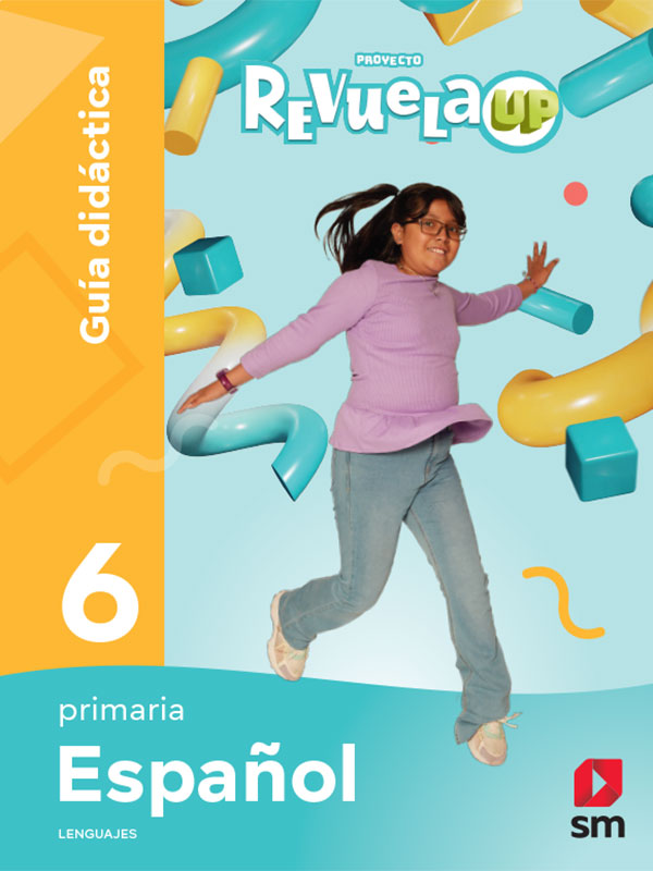 Español 6. Primaria.  Guía