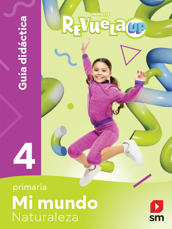 Mi mundo 4