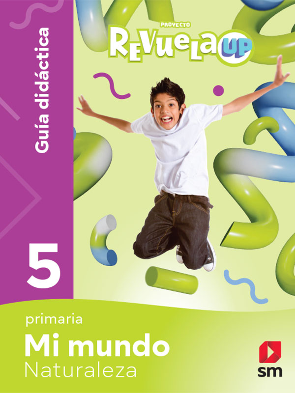 Mi mundo 5