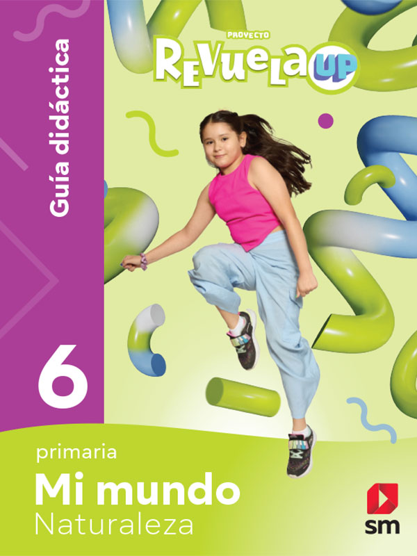 Mi mundo 6