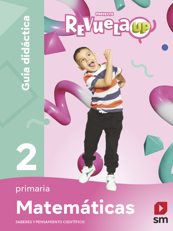 Matemáticas 2. Primaria. Guía