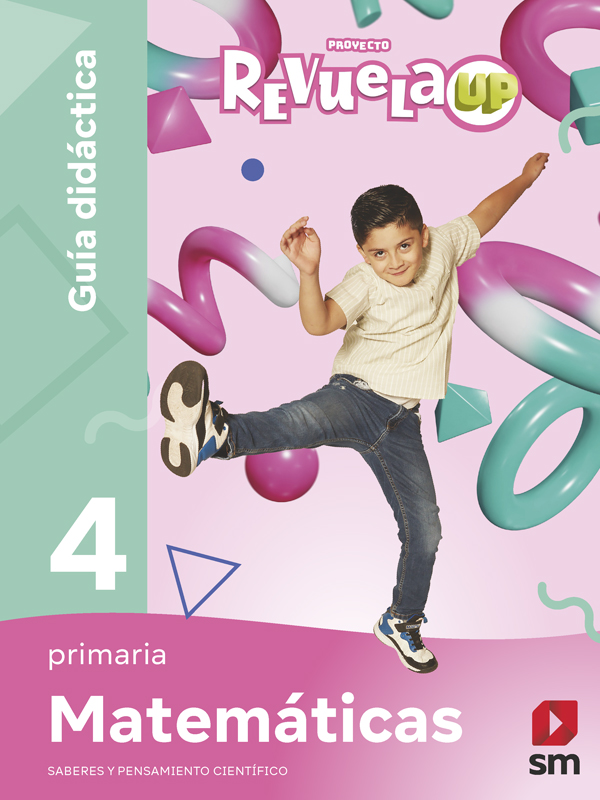 Matemáticas 4