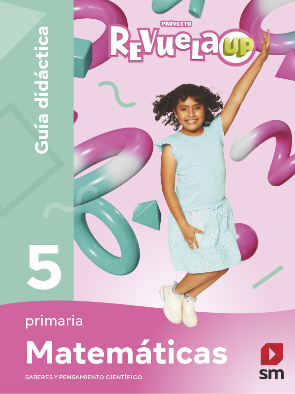 Matemáticas 5. Primaria. Guía