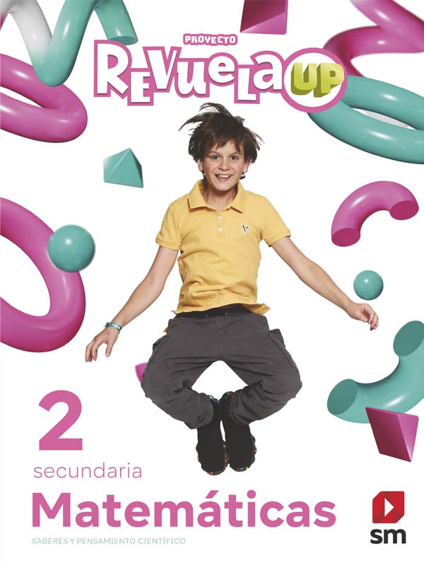 2 Secundaria Matemáticas