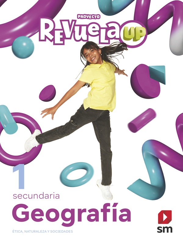 1 Secundaria Geografía