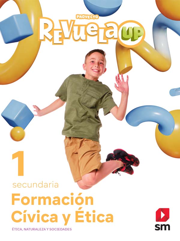 1 Secundaria Formación Cívica y Ética