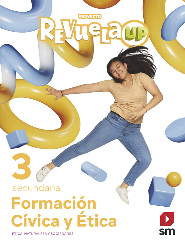 Formación Cívica y Ética 3