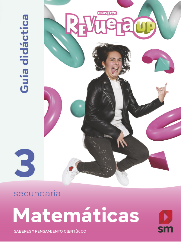Matemáticas 3. Secundaria. Guía