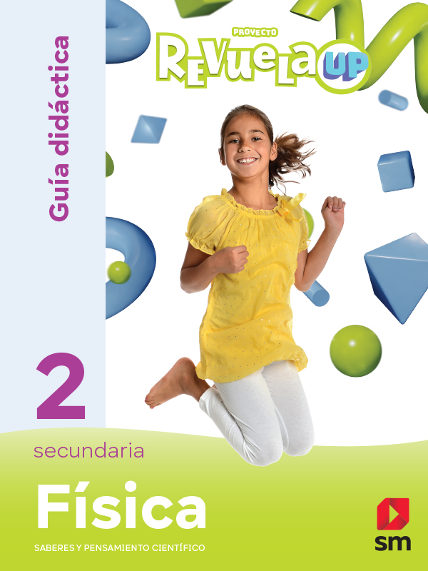 Física. Secundaria. Guía