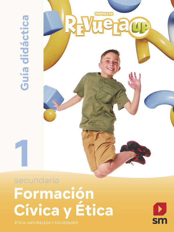 Formación Cívica y Ética 1