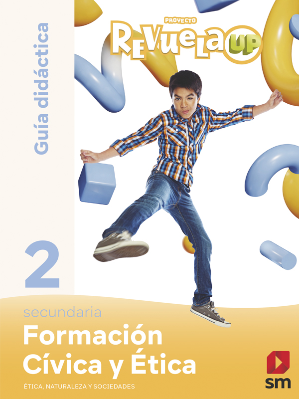 Formación cívica y ética 2