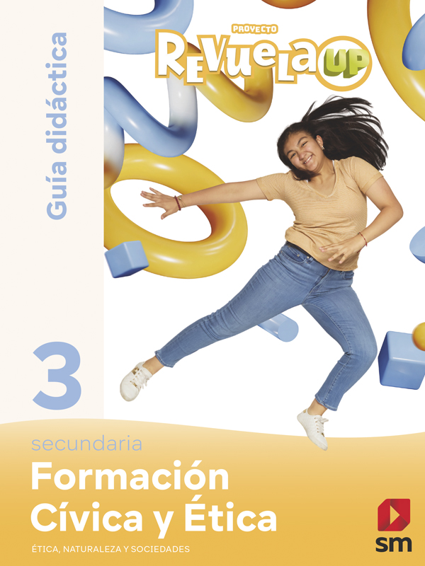 Formación cívica y ética 3