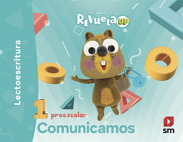 1 Preescolar Comunicamos Cuaderno