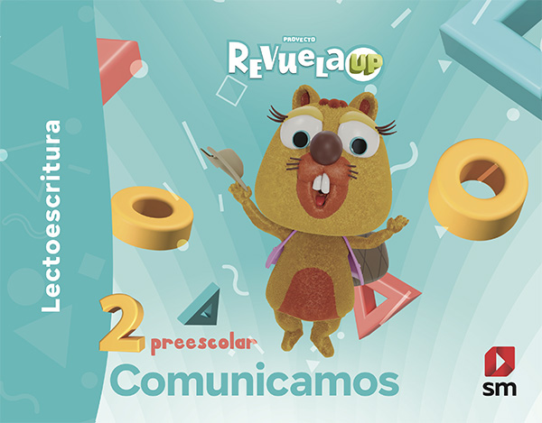 2 Preescolar Comunicamos Cuaderno